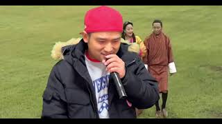 ya namkha phu ma song cover by Rigpa Dorji  2022 [upl. by Ainesej]