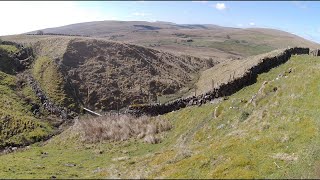 The High Way Trail Mallerstang Yorkshire dales [upl. by Iorio]