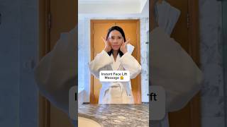 Instant Face Lift Massage [upl. by Beau]