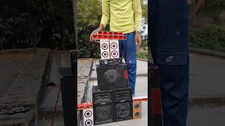 dineshdj fulldjsetup basskingdj malaaimusicbhojpuridjsong musicgenre viralvideo sad bhojpuri [upl. by Rancell]