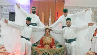 TAYRI MEDIA ⵣ  TRADITIONAL MOROCCAN WEDDING [upl. by Garibald54]