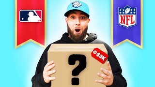 Opening A 3000 Auction of Champions MYSTERY BOX [upl. by Paehpos996]