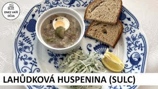 Lahůdková huspenina sulc s cibulovým salátem  Josef Holub [upl. by Naivaf573]