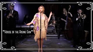 “House of the Rising Sun” The Animals New Orleans Cover by Robyn Adele Anderson [upl. by Garate]