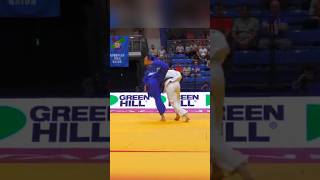 JUDOIPPON Tallinn European Open 2024 shortsjudojudohighlights [upl. by Aidualc313]