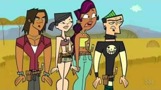 Total Drama World Tour Episode 21 African Lying Society Part 2 [upl. by Trawets]