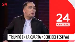 Lucho Miranda arrasó con humor centrado en la discapacidad  24 Horas TVN Chile [upl. by Assin]