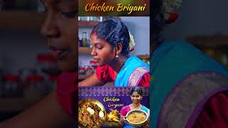 Village Style Country Chicken Biryani  Rustic Tamil Recipe [upl. by Lottie]