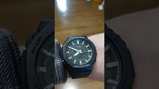 GSHOCK GA21001AJF カシオーク [upl. by Emlyn180]