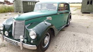 Armstrong Siddeley Whitley [upl. by Inneg]