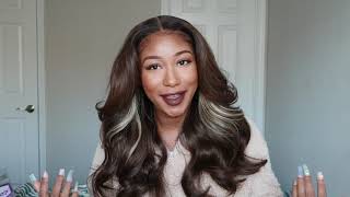 What Lace Wig Zelena Ft Ebonyline [upl. by Acebber]