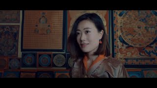 Bhutanese Lyrics  NGESEM DHI CHOE LU BY SONAM WANGDI amp MINGZUNG LHAMO from movie Dzi Mitogu [upl. by Enyawd]