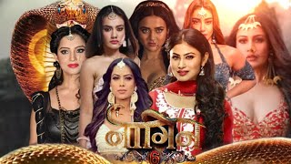 Naagin 6 saavan special grand finale  all naagins are back to save pratha naagin6 [upl. by Domenico]