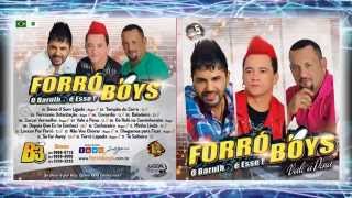 Forró Boys Vol 5  12 Loucos Por Forró [upl. by Charmine532]