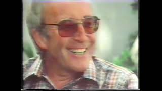 Peter Sellers interviewed by Alan Whicker 1979 long version [upl. by Fred]