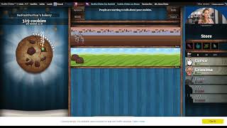 cookie clicker ep 1 [upl. by Dahraf]