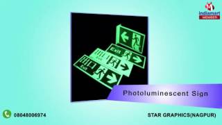 Sign Board and Printing Service by Star Graphics Nagpur [upl. by Naletak]