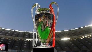 When is Liverpool playing in the Champions League Dates for Real Madrid clash [upl. by Seraphine]