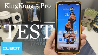 Cubot KingKong 5 Pro le test complet [upl. by Ennaeed]