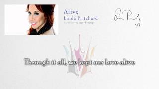 Linda Pritchard quotAlivequot Lyrics  Melodifestivalen 2011 [upl. by Magnolia]