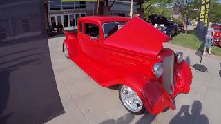 good guys car show in Loveland CO 2017 [upl. by Odelle]