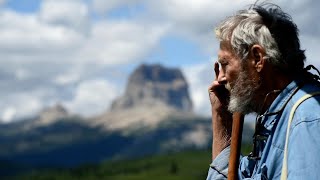 Blood Bone and Stone The story of Jack McKey mountain man maker of primitive weapons and mystic [upl. by Durno]