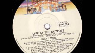 SKATT BROS LIFE AT THE OUTPOST 1979 [upl. by Durnan]