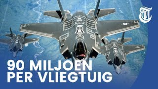 Uniek kijkje bij onze nieuwe straaljagers  F35 FIGHTER 01 [upl. by Dave]