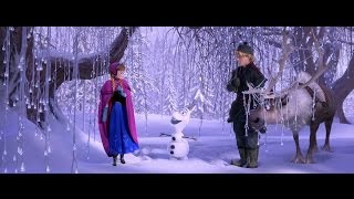 Disneys Frozen quotWhole Worldquot Extended TV Spot [upl. by Rachaba]