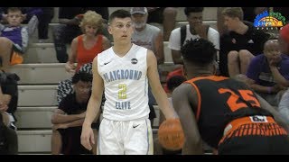 Tyler Herro NY2LA Sports Summer Jam Highlights [upl. by Amlus]