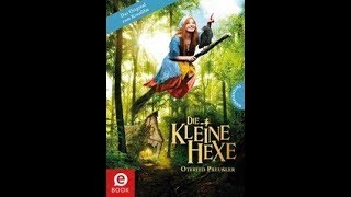 Die kleine Hexe  Filmbuch Buchinfo [upl. by Ayatahs]