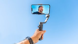 DJI Osmo Mobile 6  The Perfect Gimbal for Smartphones [upl. by Kuehnel]