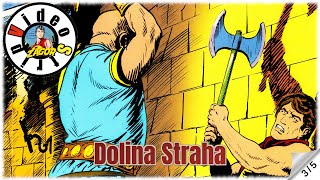 Zagor  Dolina Straha  Strip u boji  35 [upl. by Buehler]