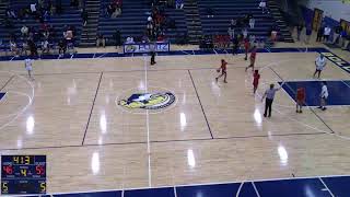 Ponitz Career Tech High School vs TrotwoodMadison High School Womens Varsity Basketball [upl. by Ydnab]