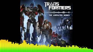 Transformers Prime Unreleased Tracks  Bulkhead vs Insecticons [upl. by Anailuj567]