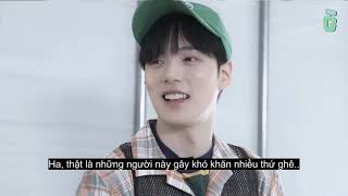 Vietsub INSSA OPPA  Monsta X Ep 5 [upl. by Eelir514]