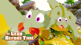 Best Of Spike  1 Hour Compilation  Full Episode  The Land Before Time [upl. by Hovey]