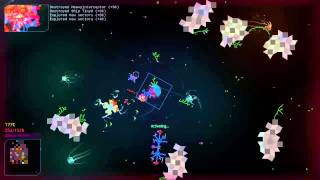 Reassembly  First Impression Gameplay Humble Space Bundle [upl. by Ediva896]