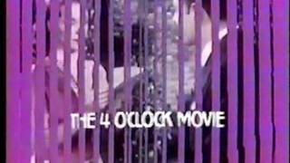 WOR quot4 OClock Moviequot Open and Outro 1984 [upl. by Gladdy]