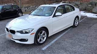 2015 BMW 328i xDrive Tour amp Test Drive [upl. by Dnar]