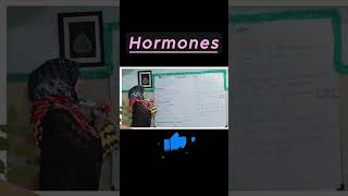 Hormones [upl. by Ytirahc]