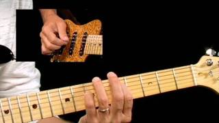 Arpeggiating Chords  Rock Guitar Lessons for Beginners  Jump Start [upl. by Taylor]