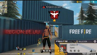 quotLLEGANDO AH EMBLEMA DE HEROICOquot😱 BR freefireforaxxff [upl. by Nosittam]