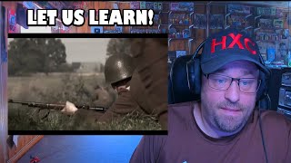 401 – The Battle of Wizna – Sabaton History 001 Official  Sabaton  401 Live REACTION [upl. by Saisoj363]