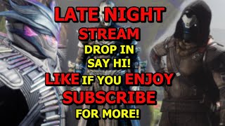 LATE NIGHT DESTINY 2 destiny destiny2 destiny2funny destiny2fails destiny2lightfall [upl. by Murrah]