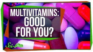 Are Multivitamins Really Good For You [upl. by Millie536]