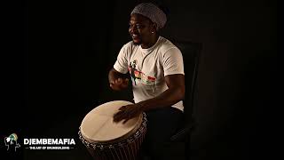 Bassidi Koné Signature Series Djembe Nr 2 [upl. by Kitty594]