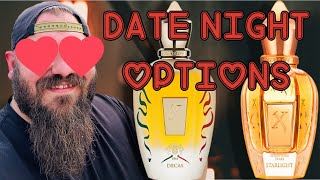 DATE NIGHT FRAGRANCES  XERJOFF EDITION [upl. by Kwasi664]