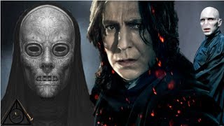 Did Severus Snape Kill As A Death Eater [upl. by Conard]