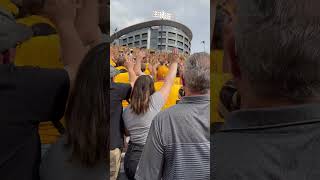 The Iowa Wave The Greatest Tradition in College Sports [upl. by Yenalem]